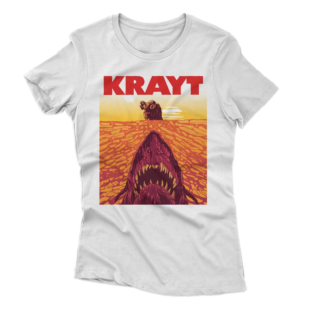 Krayt Dragon!