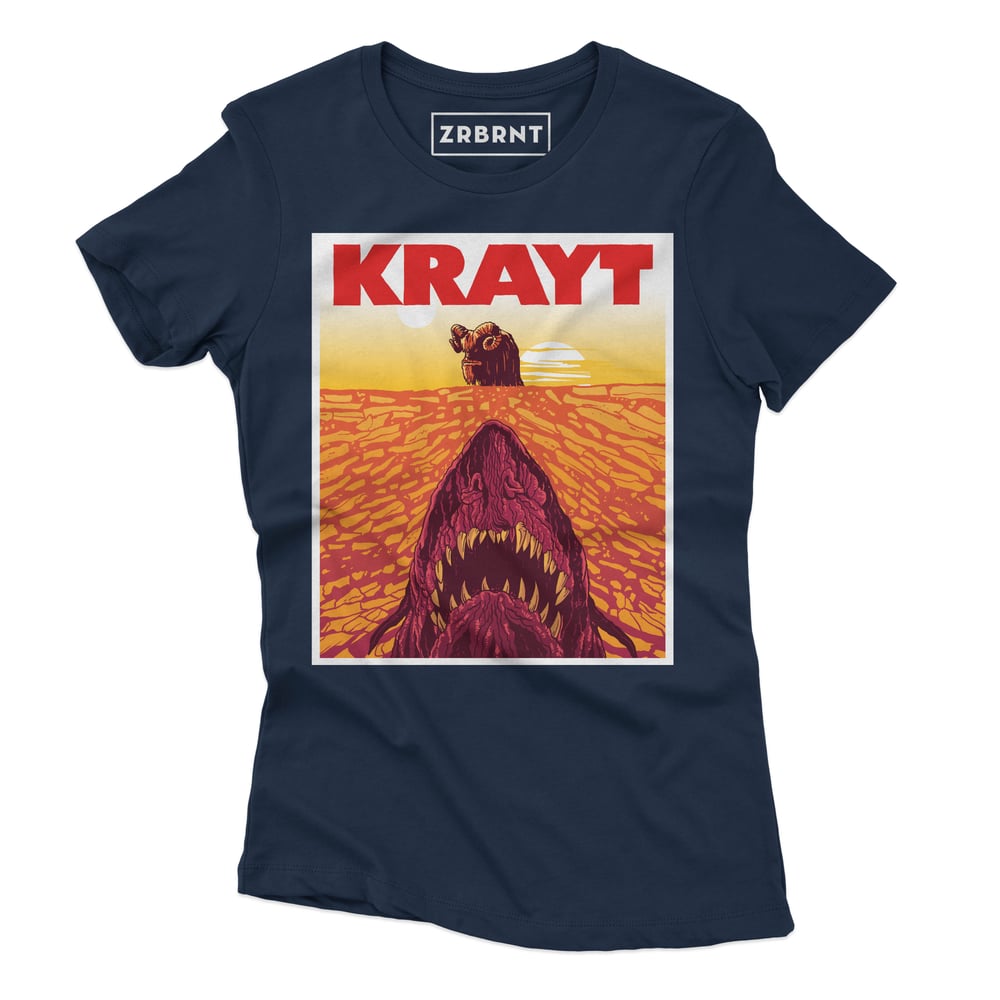 Krayt Dragon!