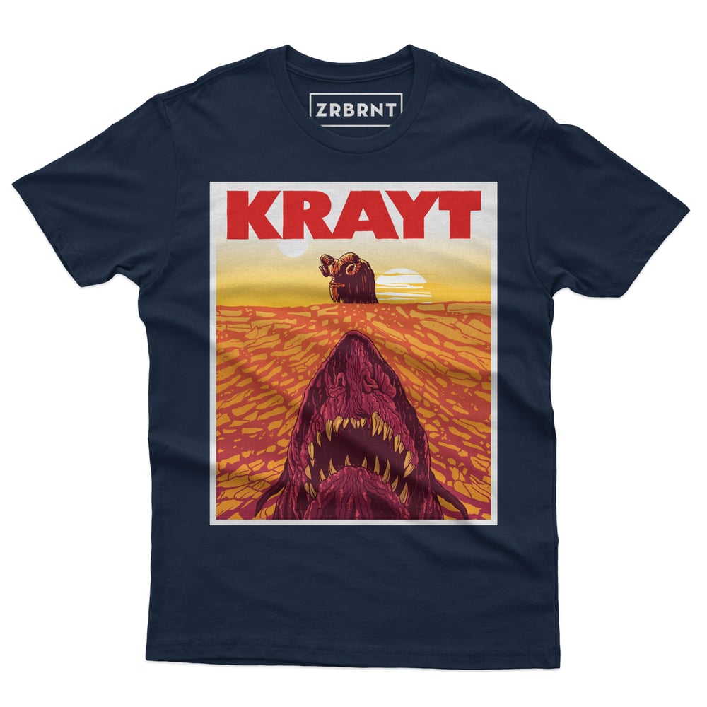 Krayt Dragon!