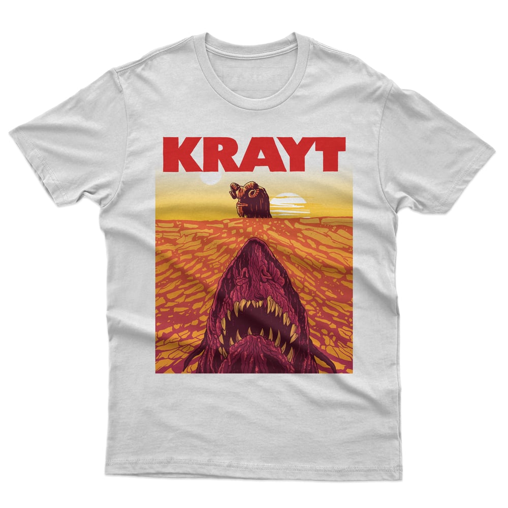 Krayt Dragon!