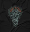 Saint Medusa Short-Sleeve Unisex T-Shirt Snake Teal