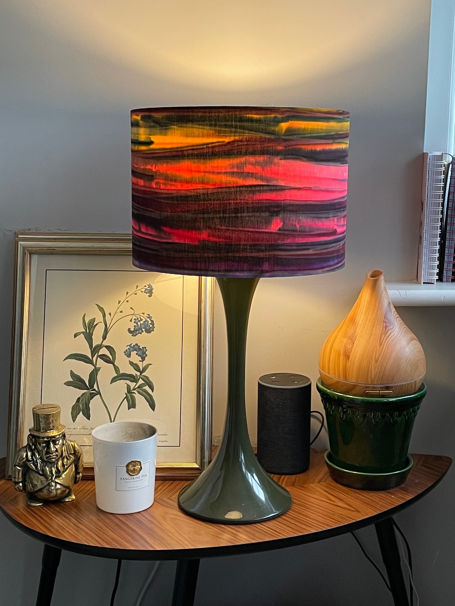 Image of Patina Handpaints Stripes Wild Two Shade 30cm