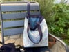 Sac Yvonne & Annette summer blue sky 
