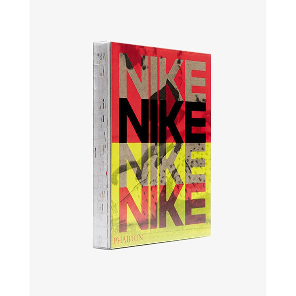 Image of NIKE : BETTER IS TEMPORARY BOOK