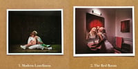 Postcard Print - 'Modern Loneliness' // 'The Red Room'