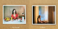 Postcard Print - 'The Facade' //' Home'