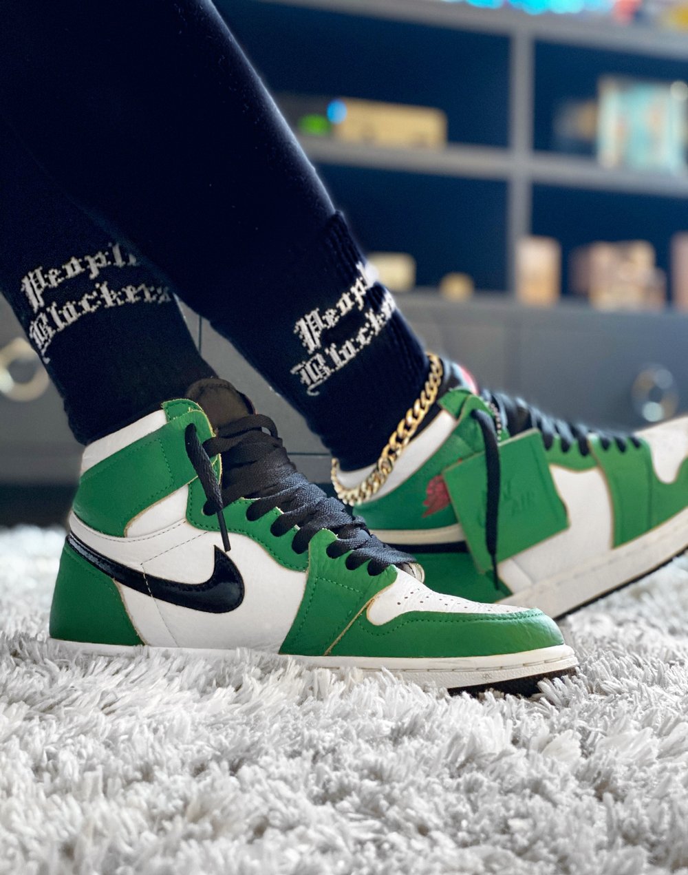 PB Plush Elite Socks