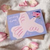 Sending Love Card