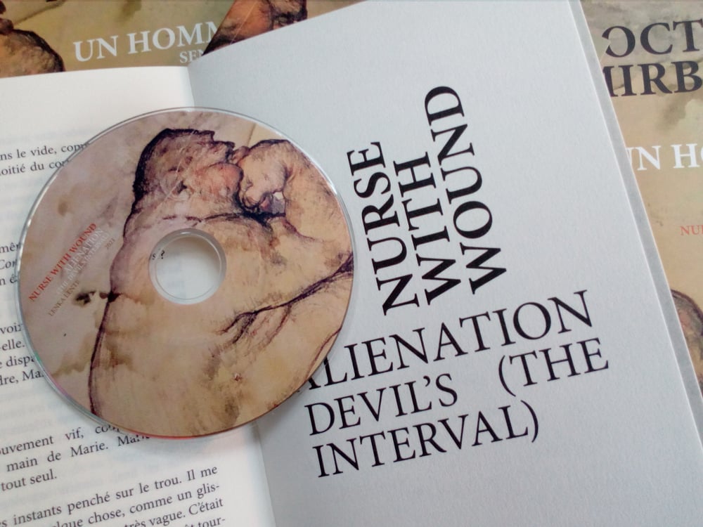 Image of Un homme sensible d'Octave Mirbeau & Nurse With Wound