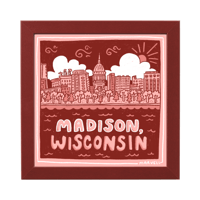 Image 2 of Madison Print!