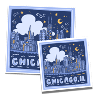 Image 1 of Chicago Print!