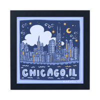 Image 2 of Chicago Print!