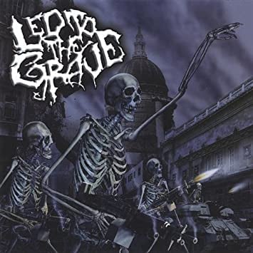 Led To The Grave - S/T - 12” LP