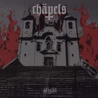 Image 1 of Chäpels - Alight - 7” Single