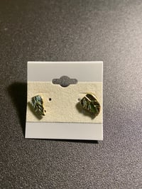 Image 2 of Feather Earrings 