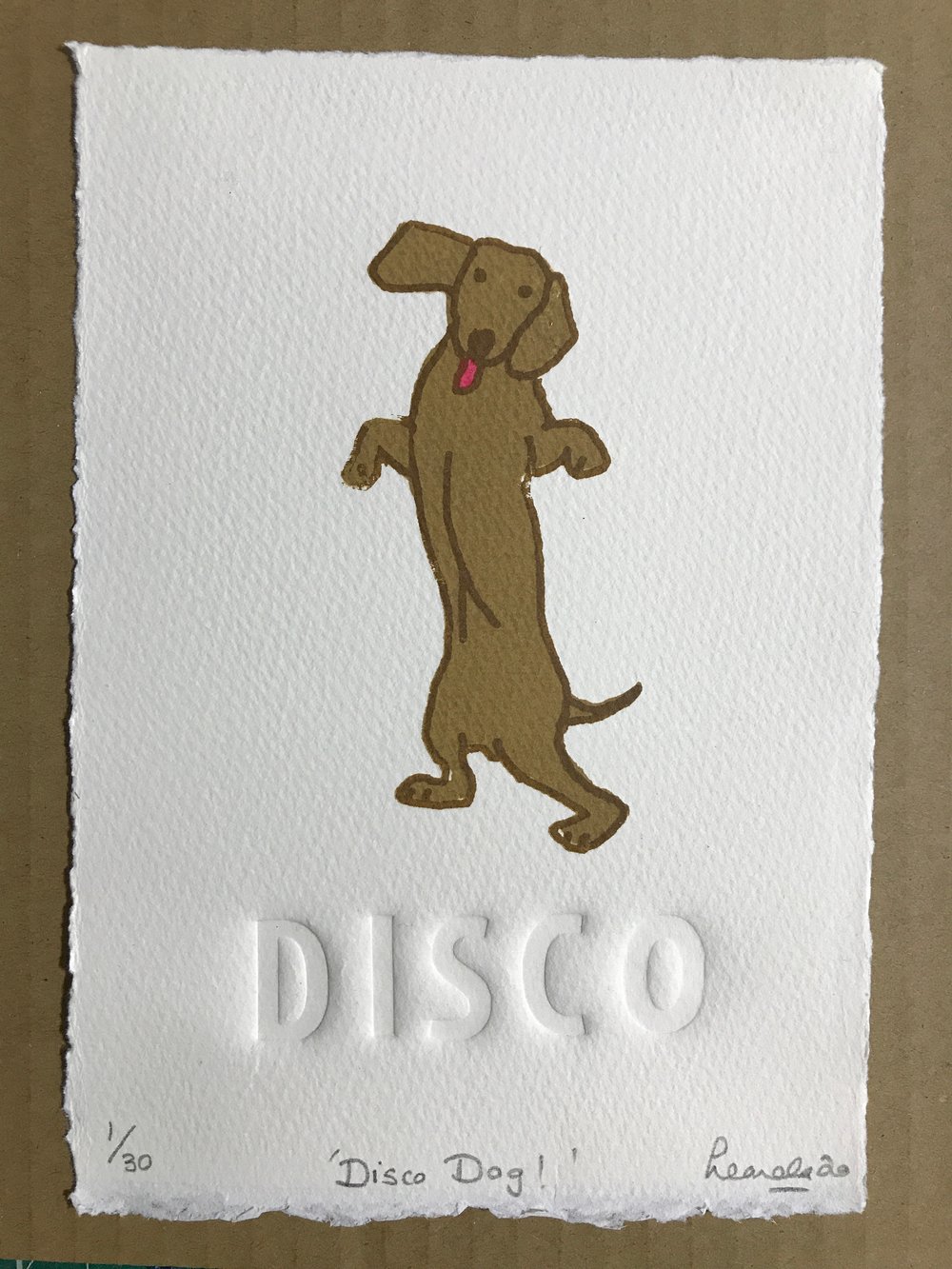 Image of Disco Dog!
