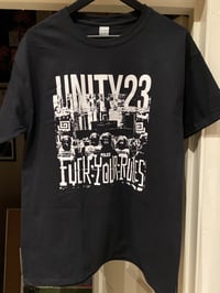 Image 1 of unity 20 free t shirt 