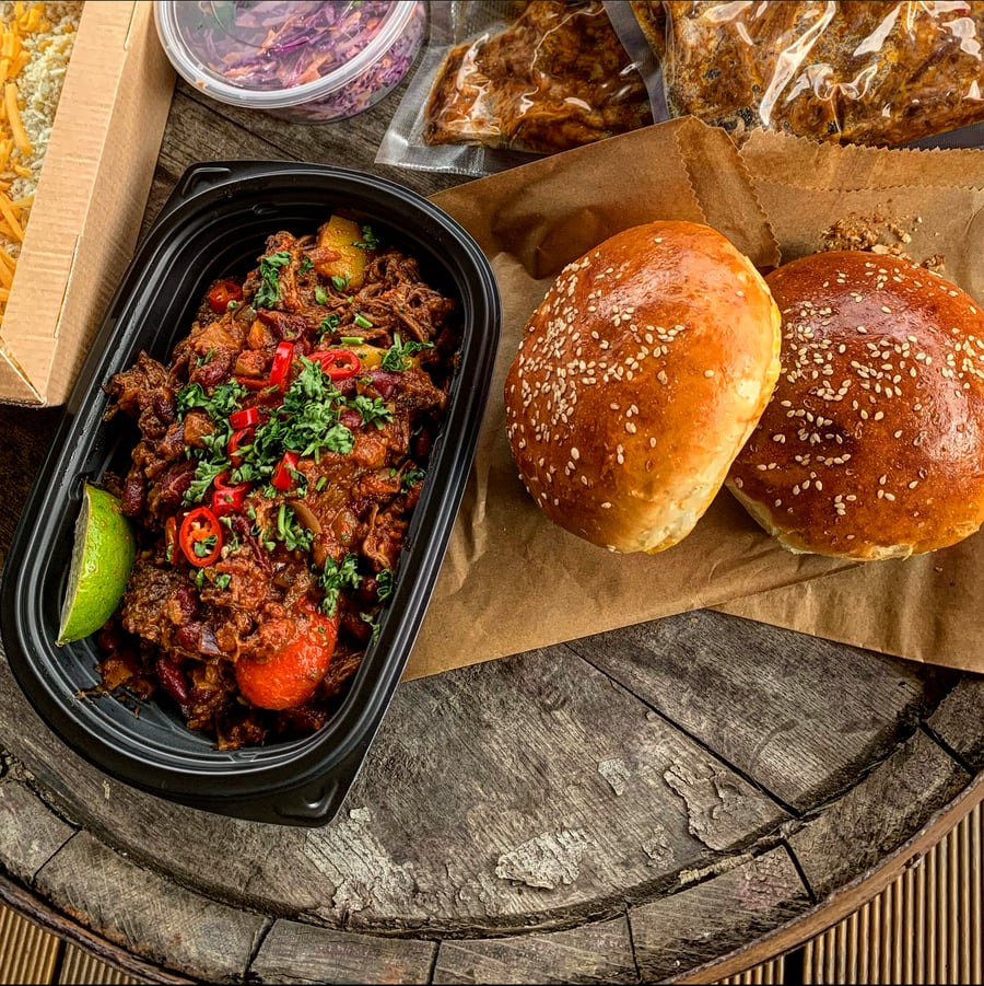 Image of The Woozy Pig Brisket Chilli