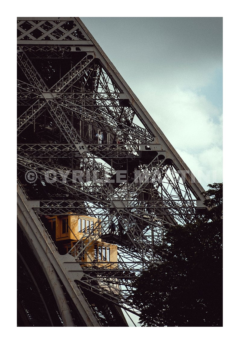 Eiffel Tower - Paris