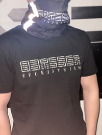 odyssey logo grey camo t shirt