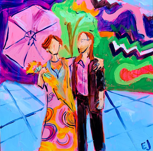 Image of Wedding Commission II