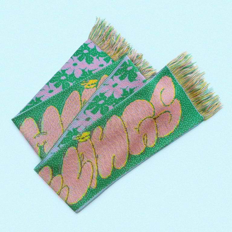 Frühlings Feelings Scarf