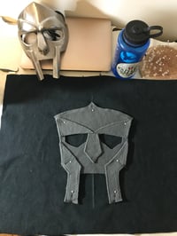 Image 2 of MF DOOM SKETCHY MASK