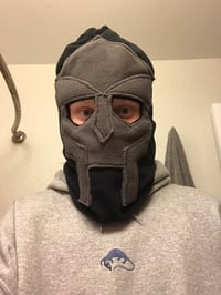 Image 4 of MF DOOM SKETCHY MASK