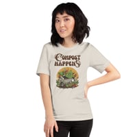 Image 2 of Compost Happens - Unisex t-shirt