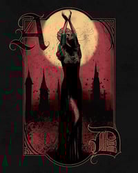 Angel of death A4