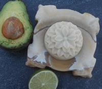 Isaura Avocado Lime Soap