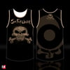 Six Feet Under "Skull" Tank Top Shirt