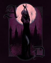 Angel of Death A3 LIMITED RUN
