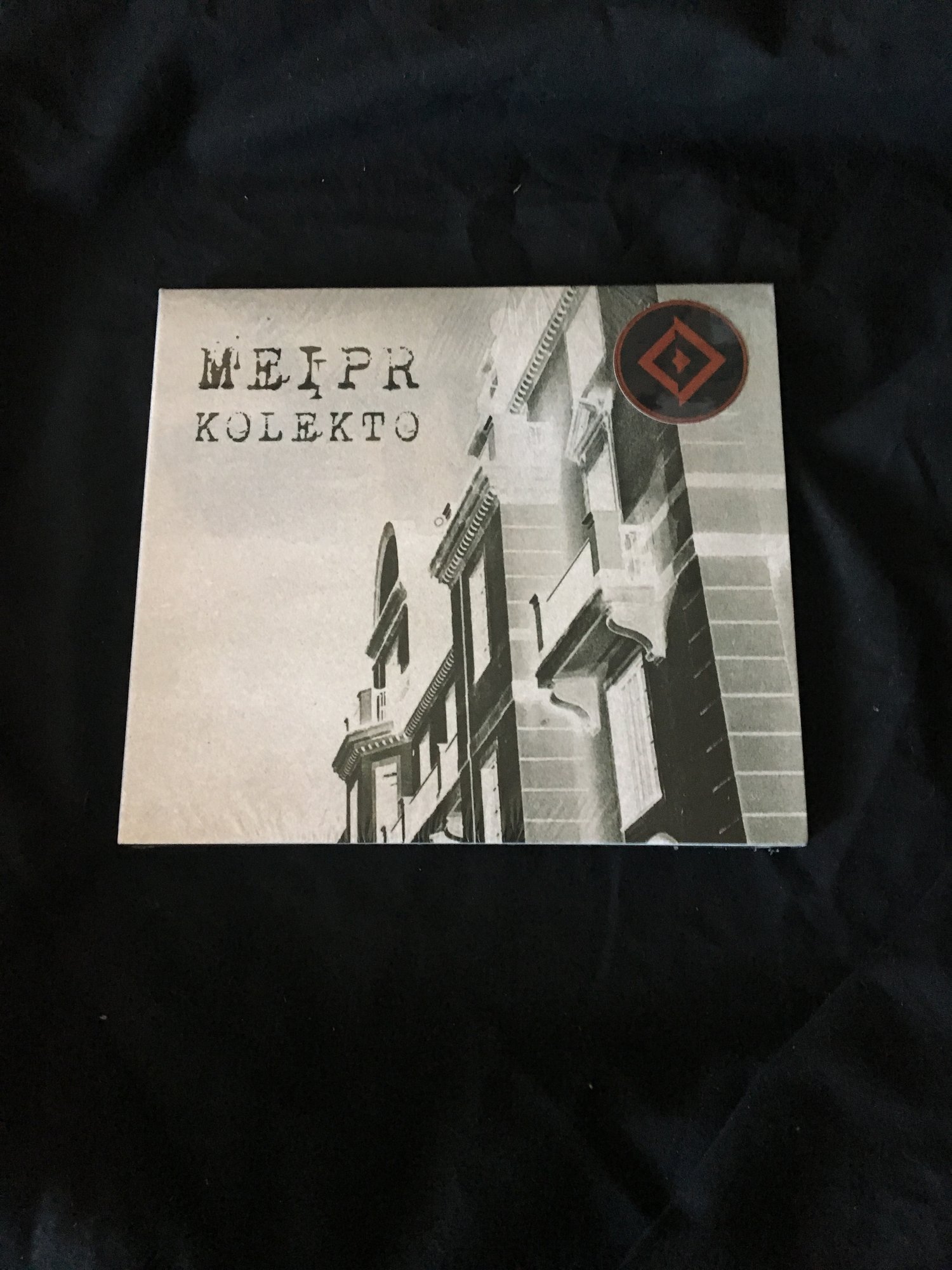 Meipr - Kolekto CD (Alvaret Tape Rekordings)