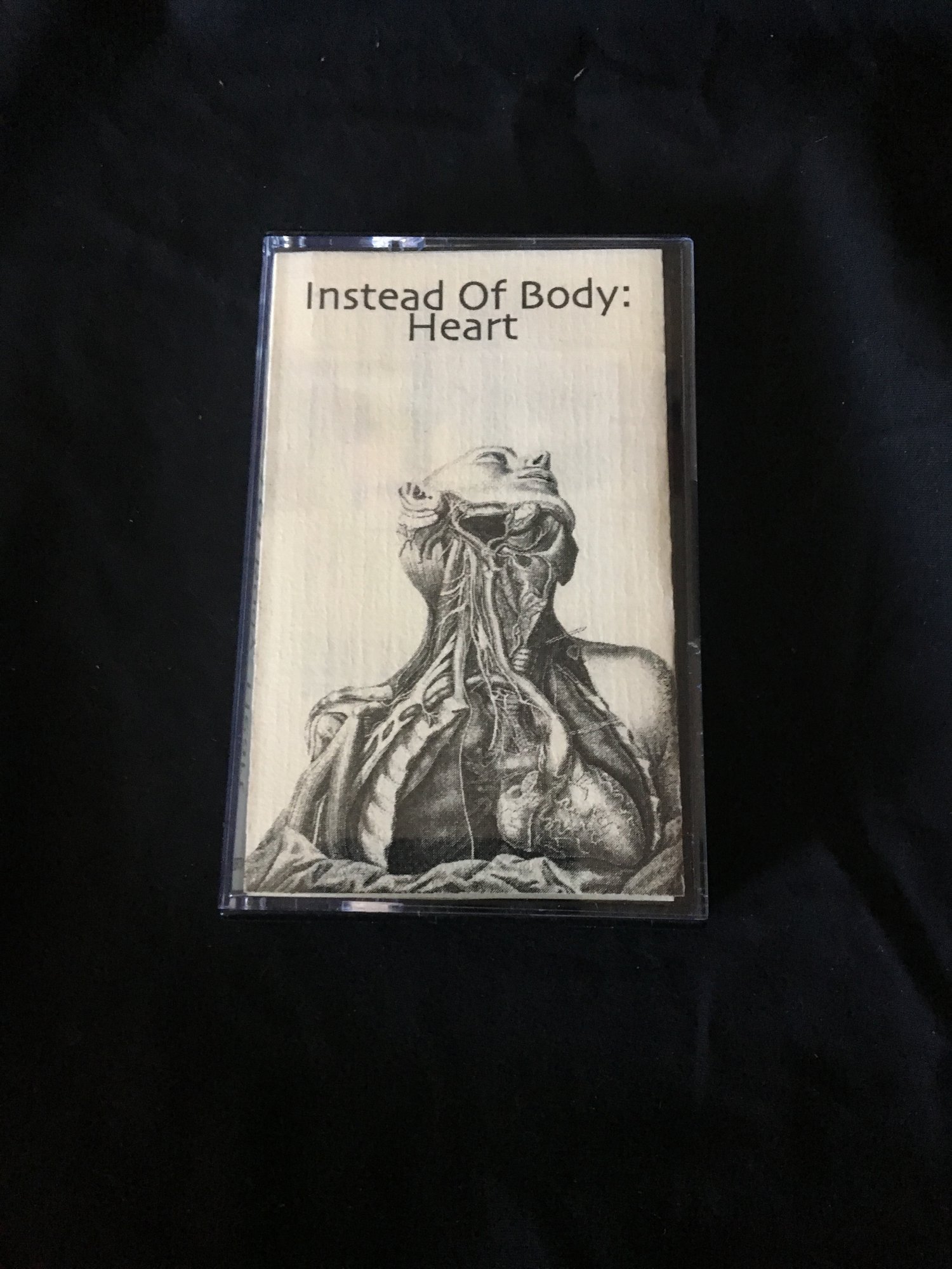 V/A - Instead of Body : Heart (Alvaret Tape Rekordings)