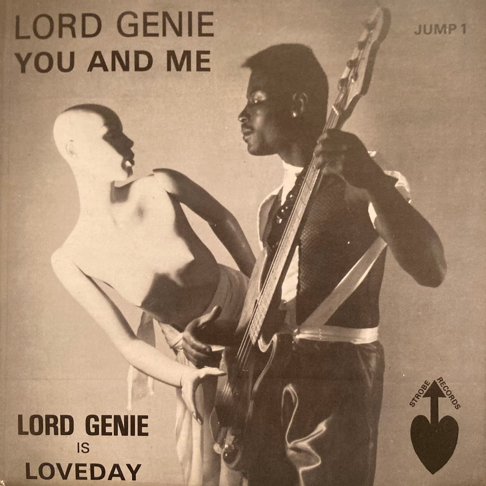 Image of Lord Genie - You And Me