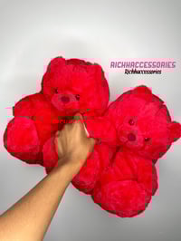 Image 3 of Teddy Bear Slippers 🧸 ✨