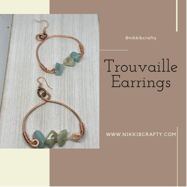 Image of Trouvaille Earrings 