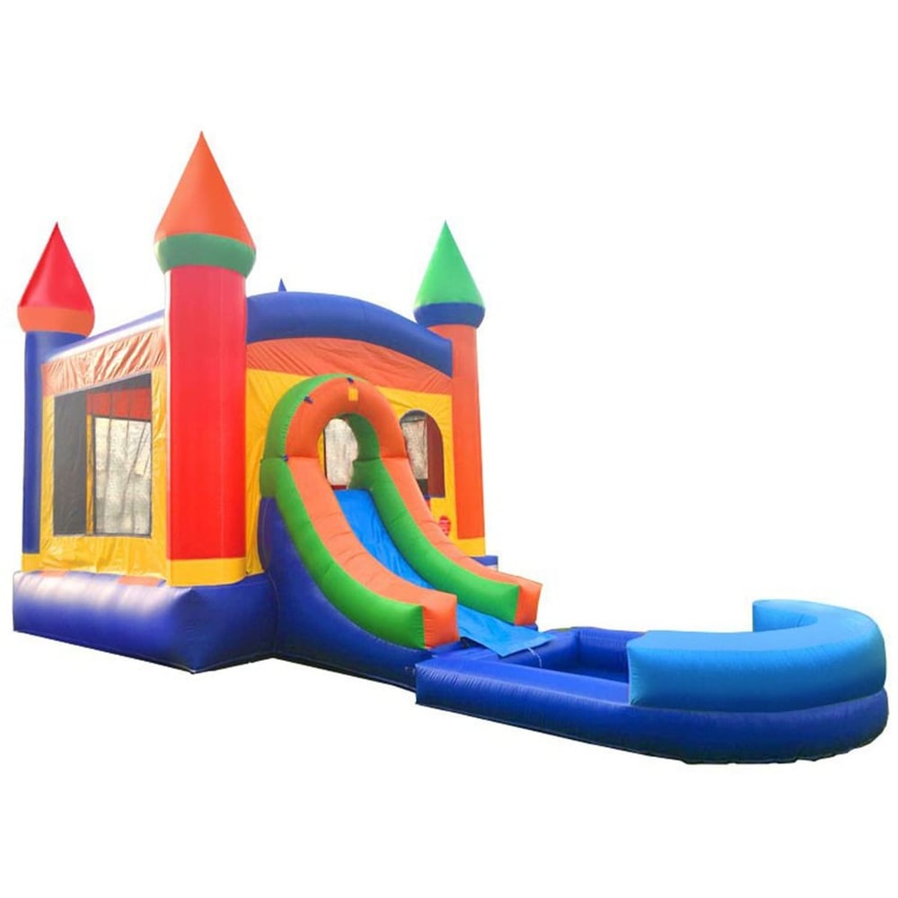Classic Slide Castle Dream World