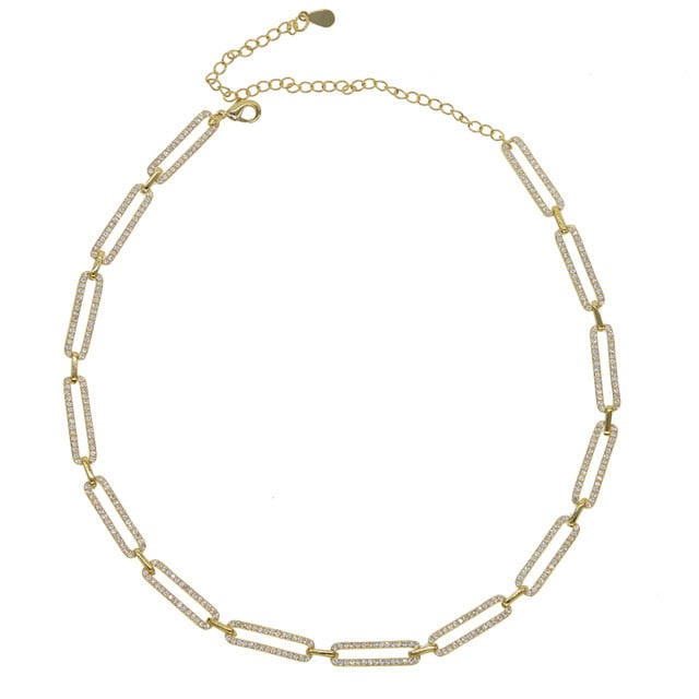Link chain necklace | Toi Amor