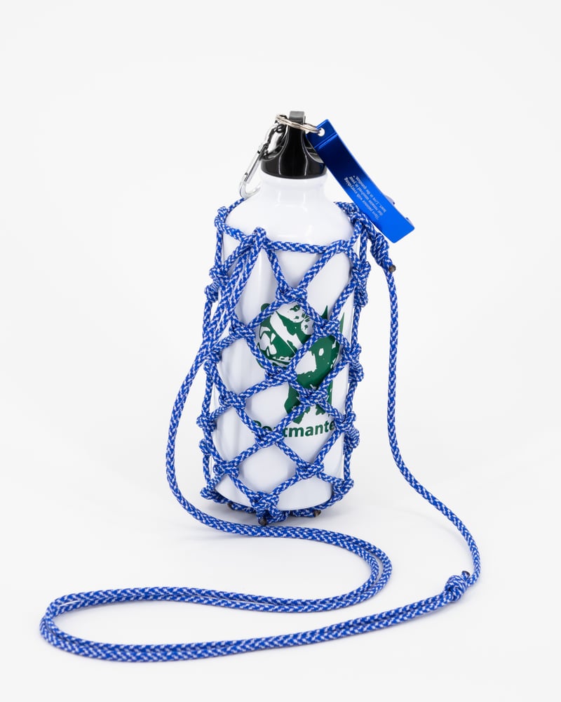 Image of Water Bottle/Sling -- Clear Water (Blue)