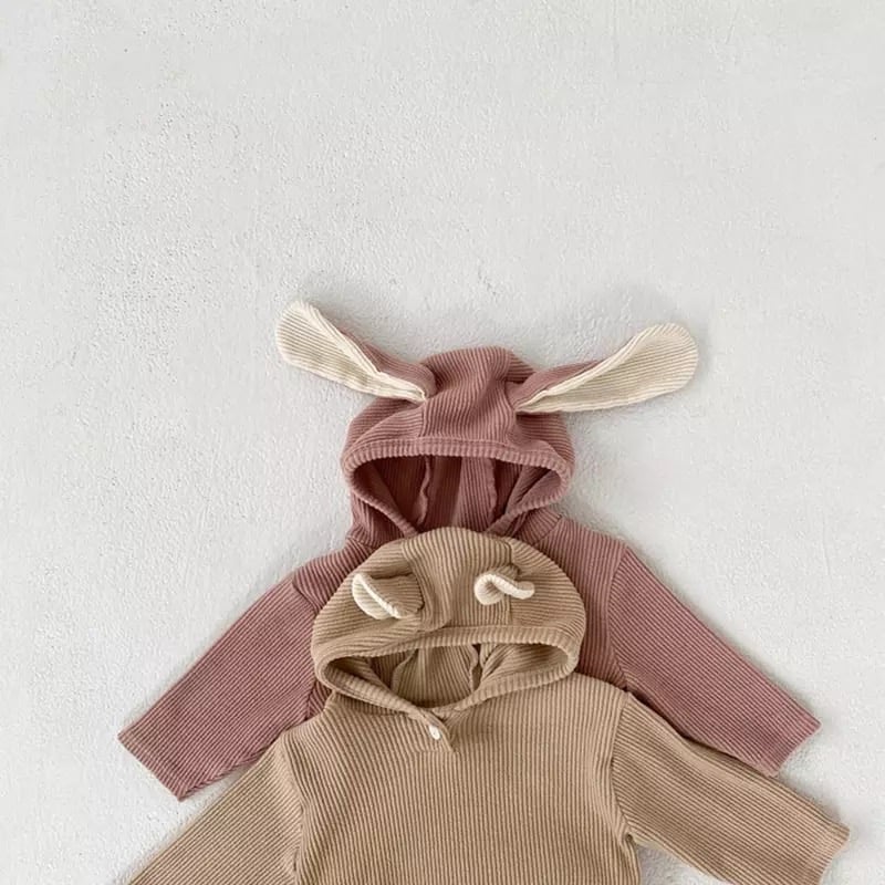 Image of Mumma & Me ‘Peter’ Bunny Romper 