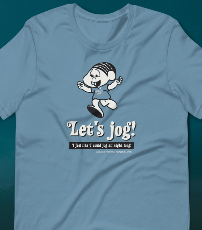 Image of Let's Jog! T-Shirt