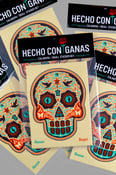 Image of Day of the Dead Calavera / Skull Sticker Sets