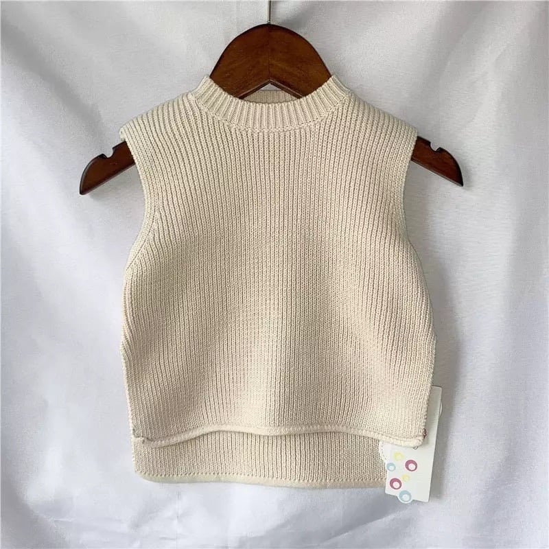 Image of Mumma & Me ‘Maya’ Ribbed Vest