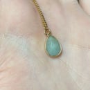 Image 2 of Mini Aventurine Necklace (Custom)