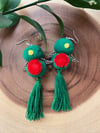 Quetzal Earrings *BEST SELLER*