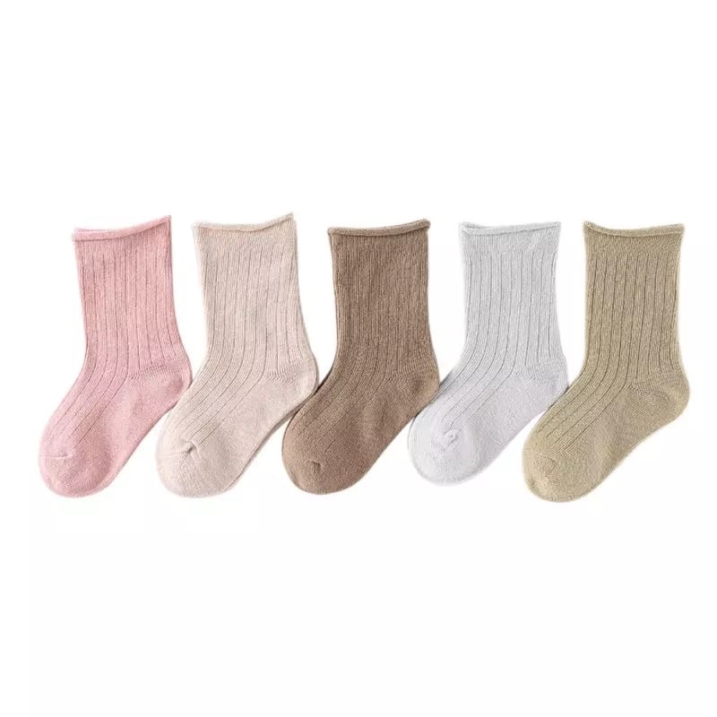 Image of Mumma & Me 'Muffin' Unisex Socks