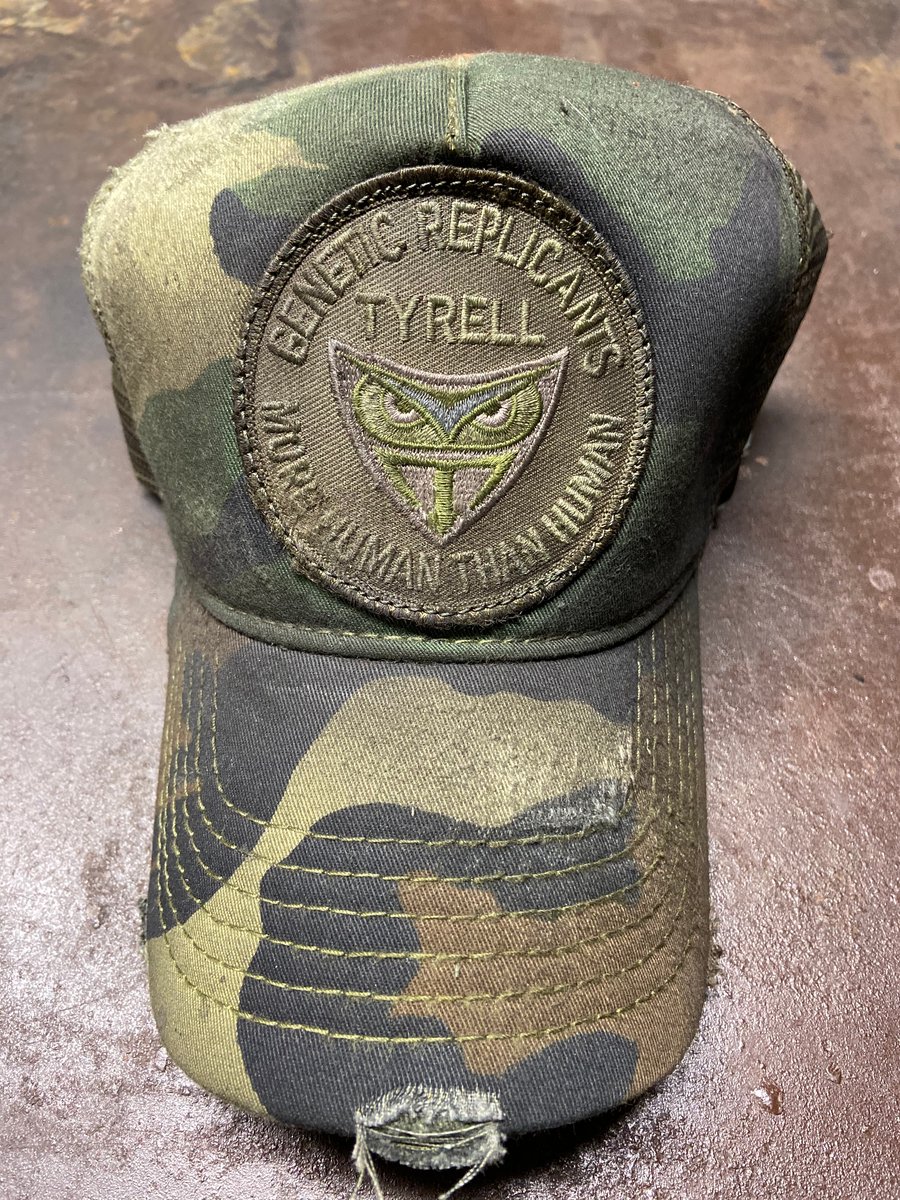 Tyrell Green Snap Back | Junker Designs