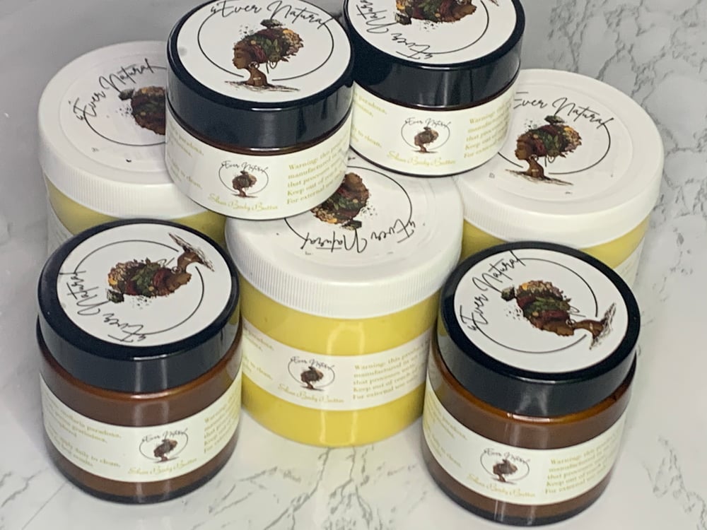 Image of 4ever Natural LLC’s Body Butters 